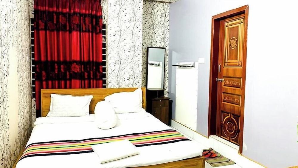 Deluxe Double Room, Mountain View