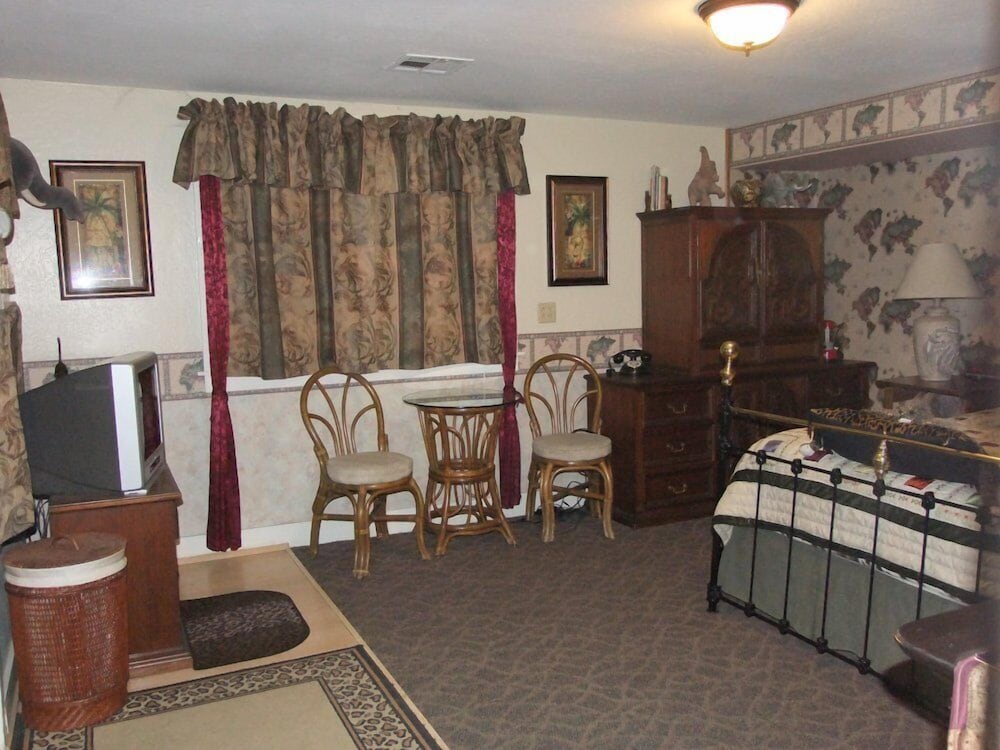 Traditional Room (Safari) photo 1