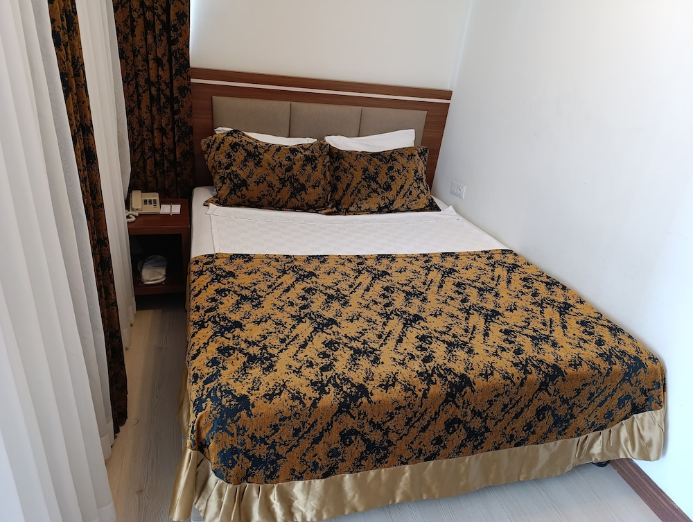 Economy Double Room, City View
