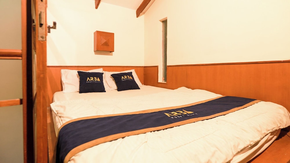 Mezzanine Suite