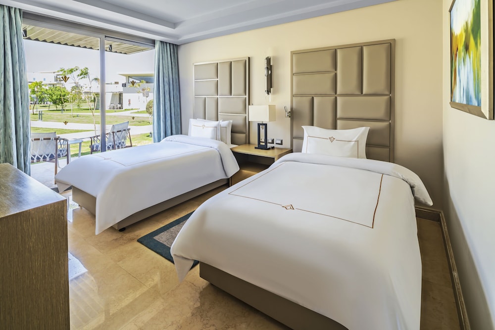Villa, 2 Twin Beds, Poolside