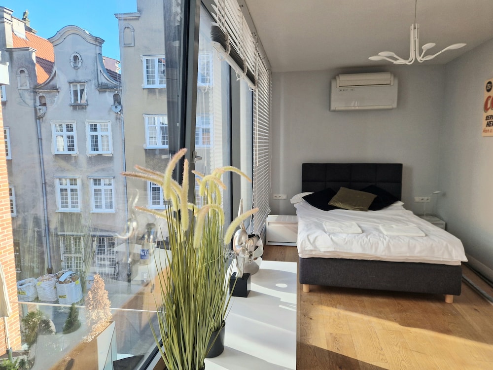 Deluxe Apartment, 1 Bedroom, City View