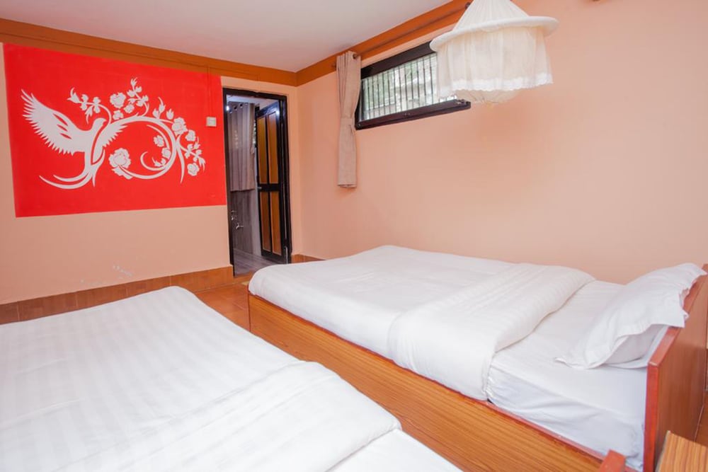 Basic Cottage, 1 Bedroom, Garden View photo 1