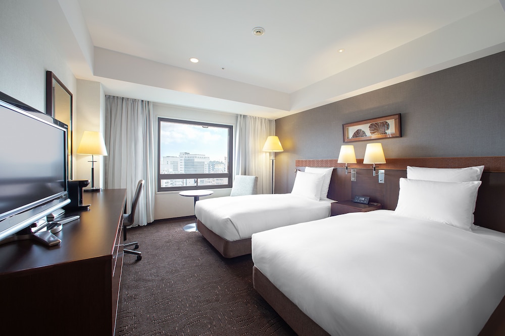 Club Twin Room, 2 Single Beds, Non Smoking, With Lounge Access