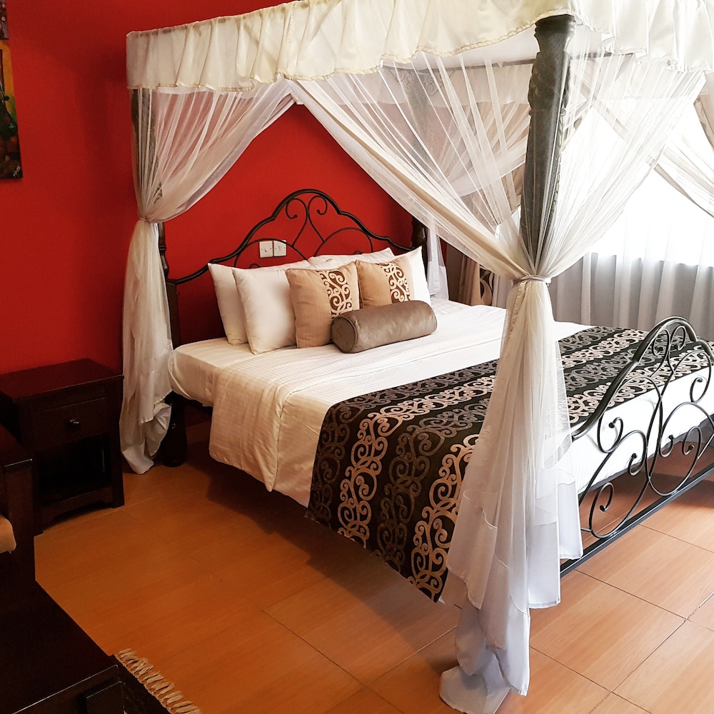 Deluxe Double Room, Garden View photo 2