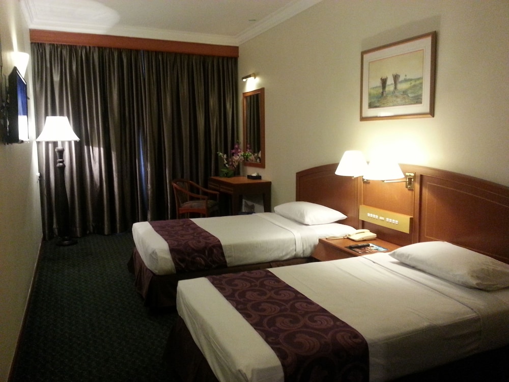 Deluxe Twin Room photo 1