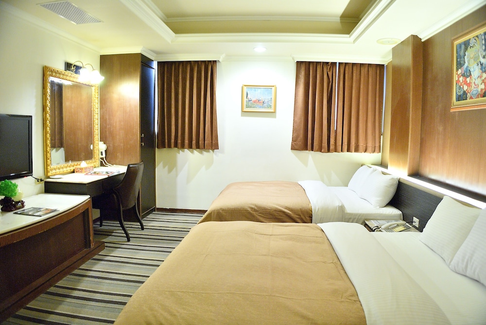 Classic Twin Room - Photo 4