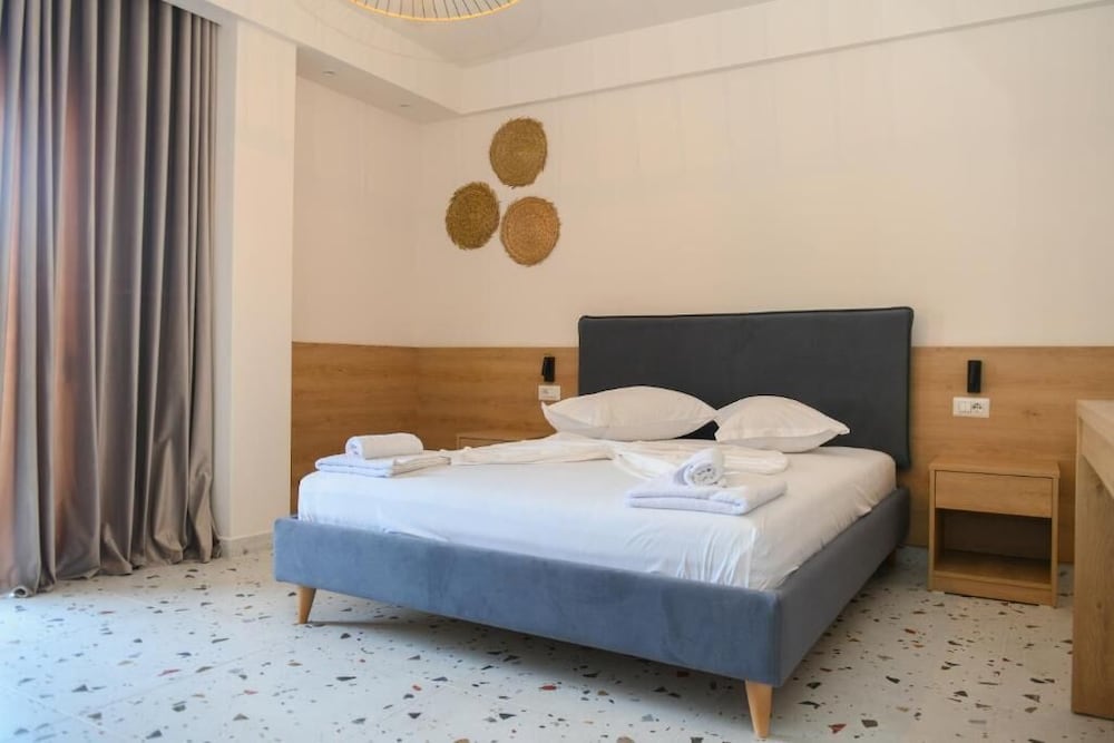 Comfort Double Room, Balcony