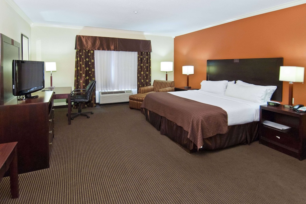 Room, 1 King Bed, Accessible, Non Smoking (Mobility/Hearing Tub w/Grab Bars) photo 3