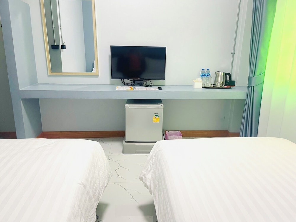 Standard Twin Room, 1 Bedroom photo 3