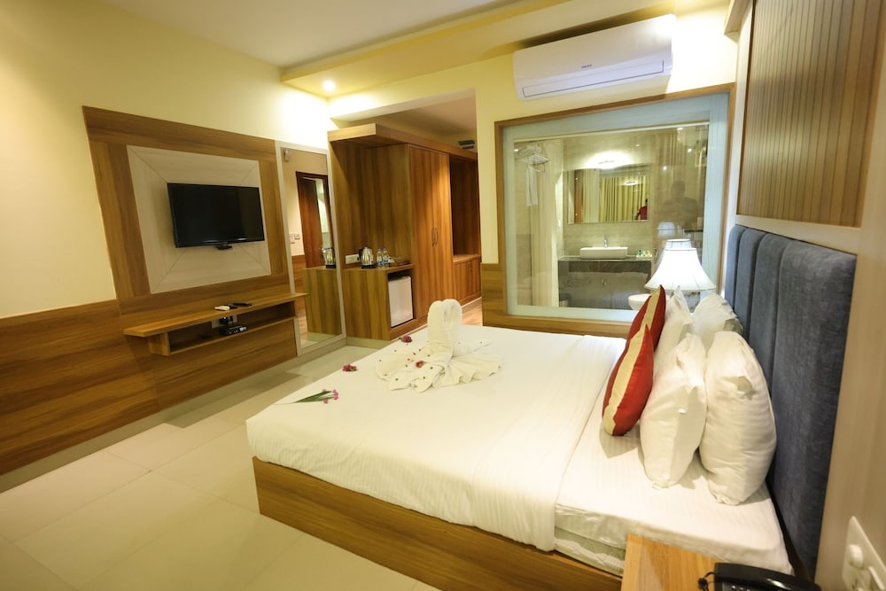 Deluxe Double Room photo 2