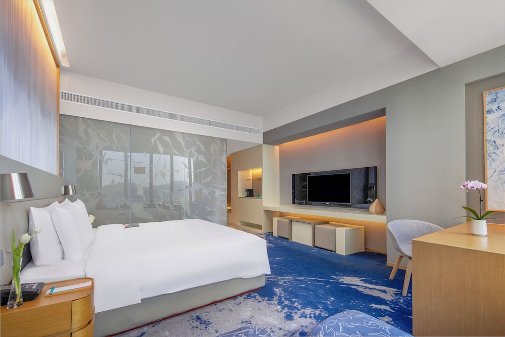 Room, 1 King Bed, City View photo 1