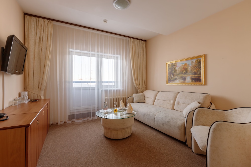 Luxury Suite, 1 Bedroom, River View photo 1