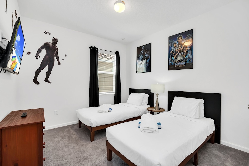 Stunning Family Home Sleeps 24 Vpr101, Billede 72