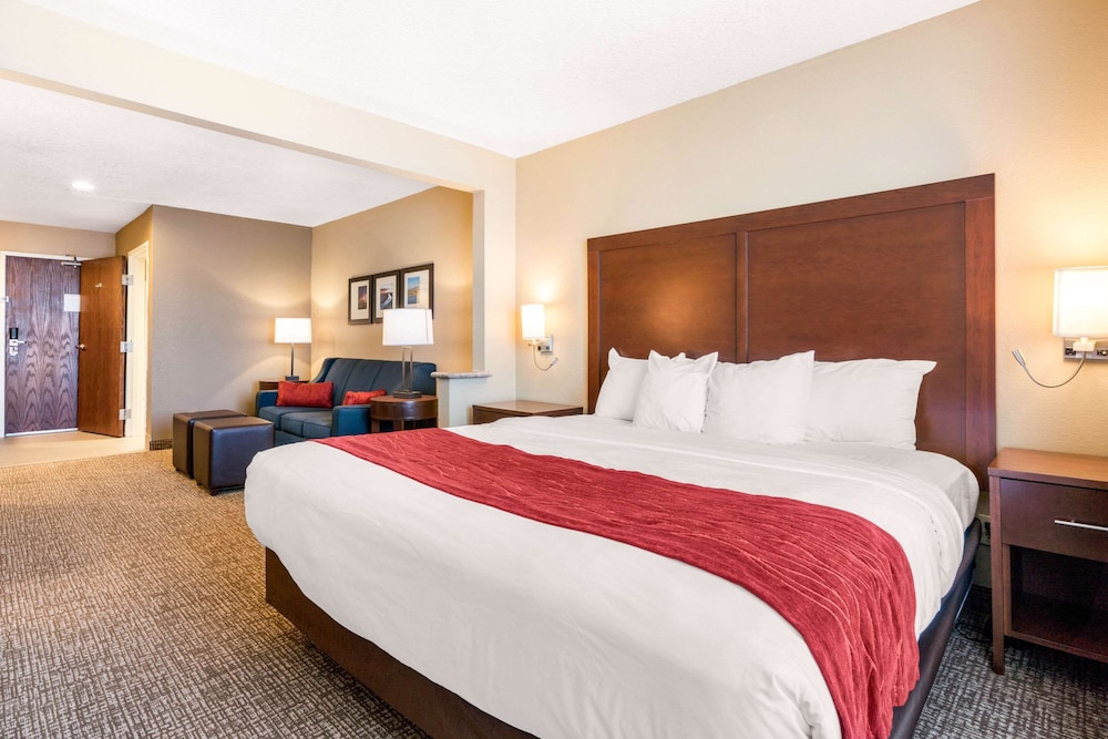 Suite, 1 King Bed, Non Smoking - Photo 4