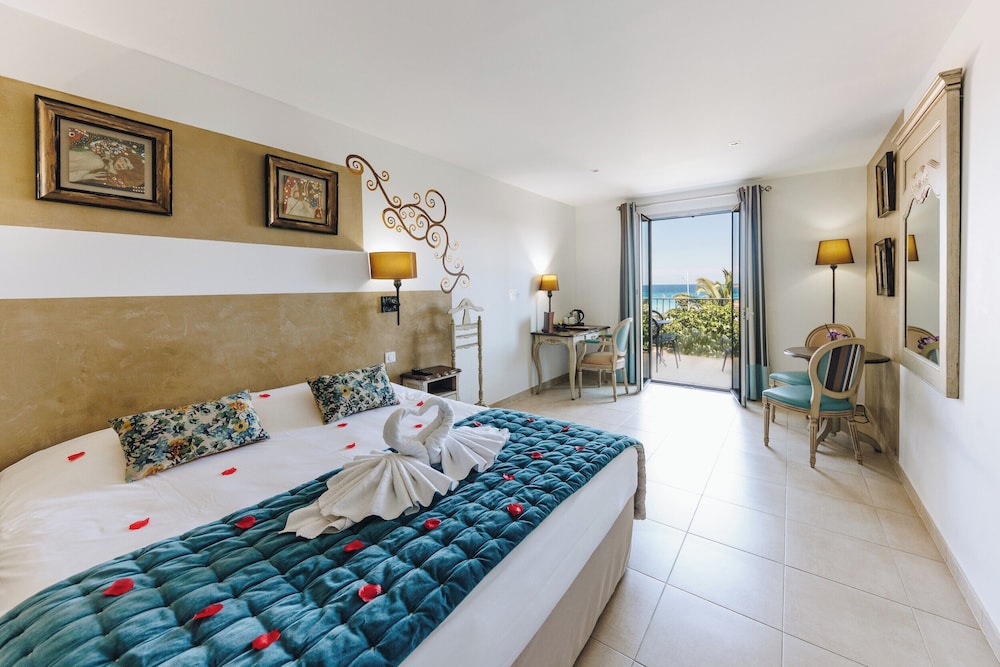 Superior Double Room, Sea View