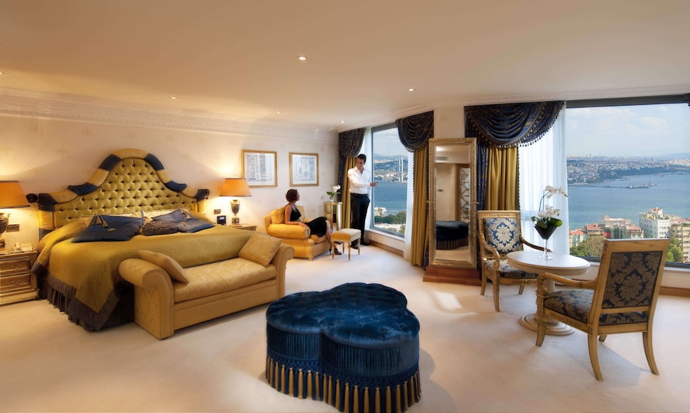Business Suite, Sea View