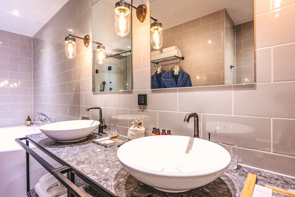 Four Elements Hotel Amsterdam — photo 85