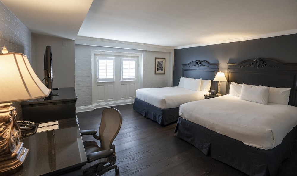Deluxe Room, 2 Queen Beds (Grande Two Queens) - Photo 4