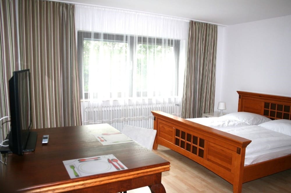 Apartment, Garden View