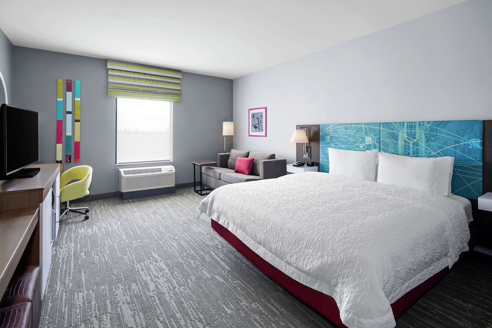 Hampton Inn Sikeston, Foto 4