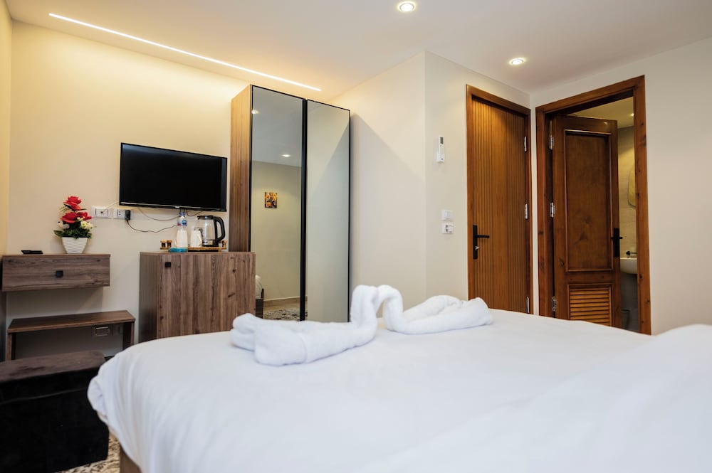 Economy Double Room
