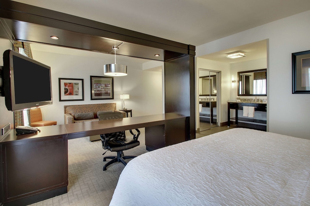 Studio Suite, 1 King Bed with Sofa bed photo 3