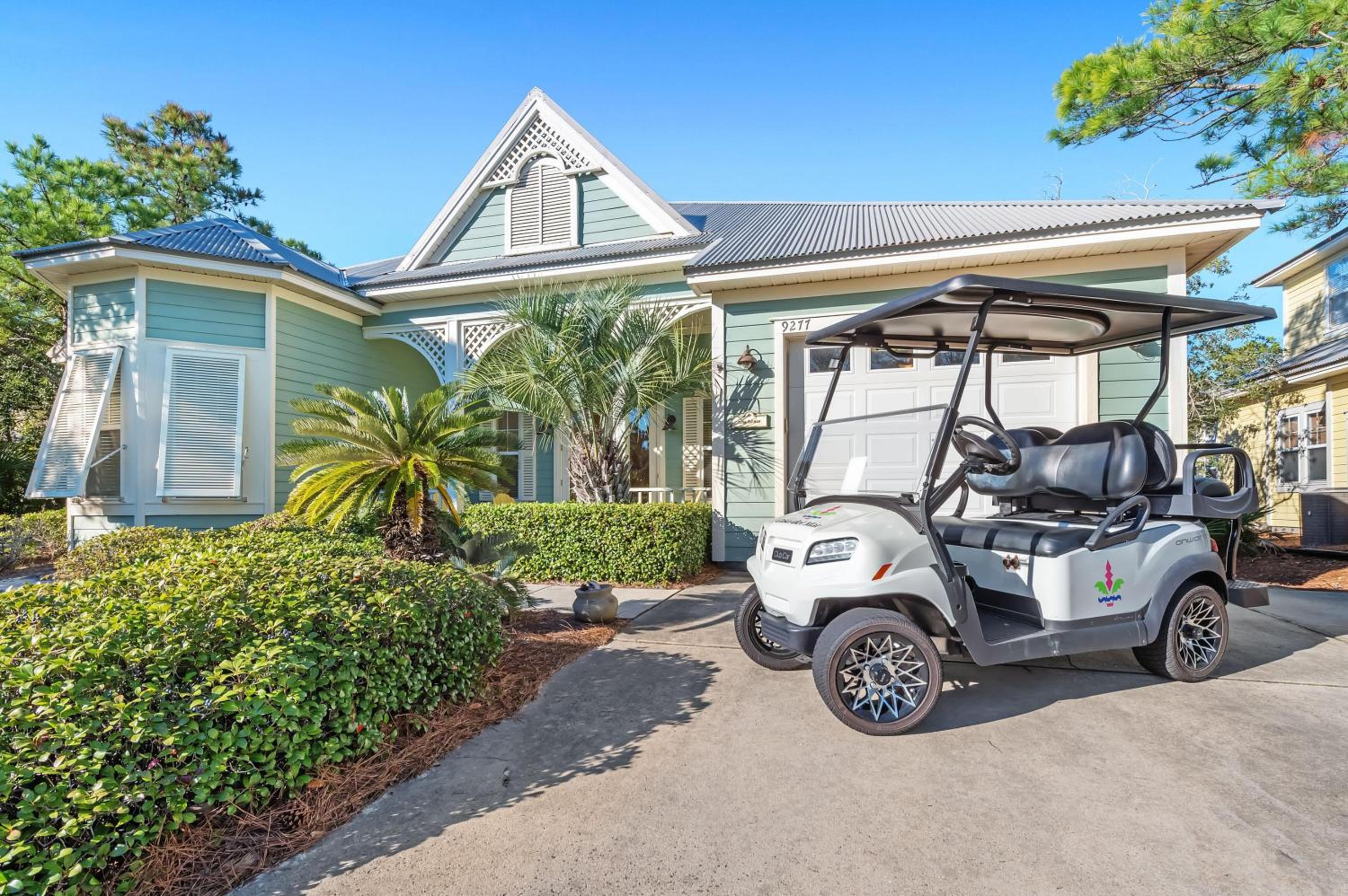 Three-Bedroom Vacation Home