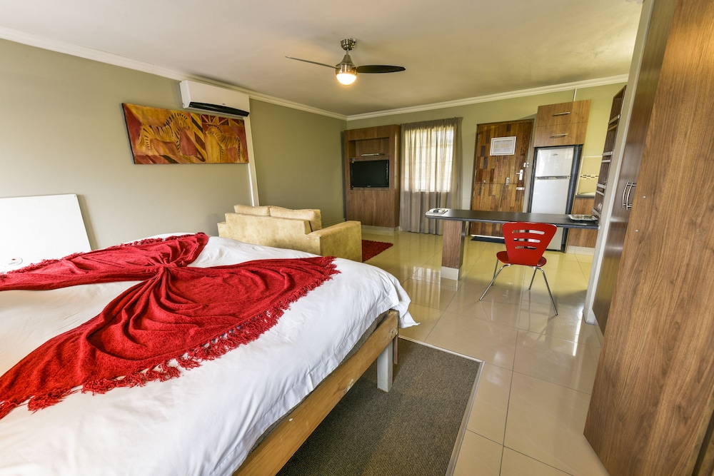 Lion's View Villas - Double/Twin photo 1