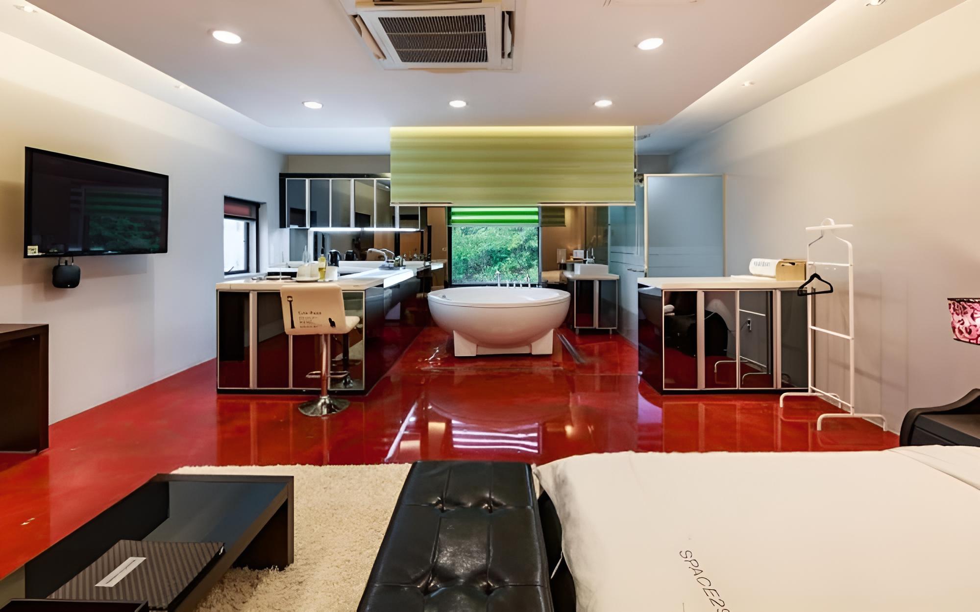 Room (2948-005 (3F Whirlpool Spa)) photo 3