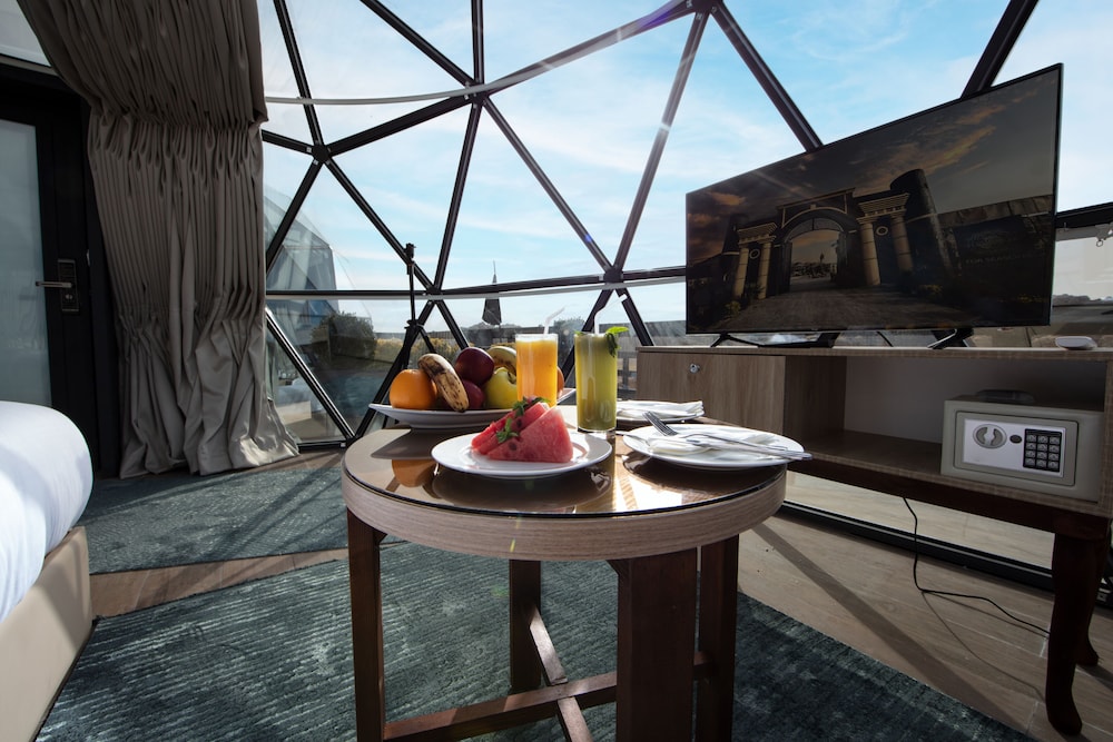 Panoramic Dome King with Terrace photo 1