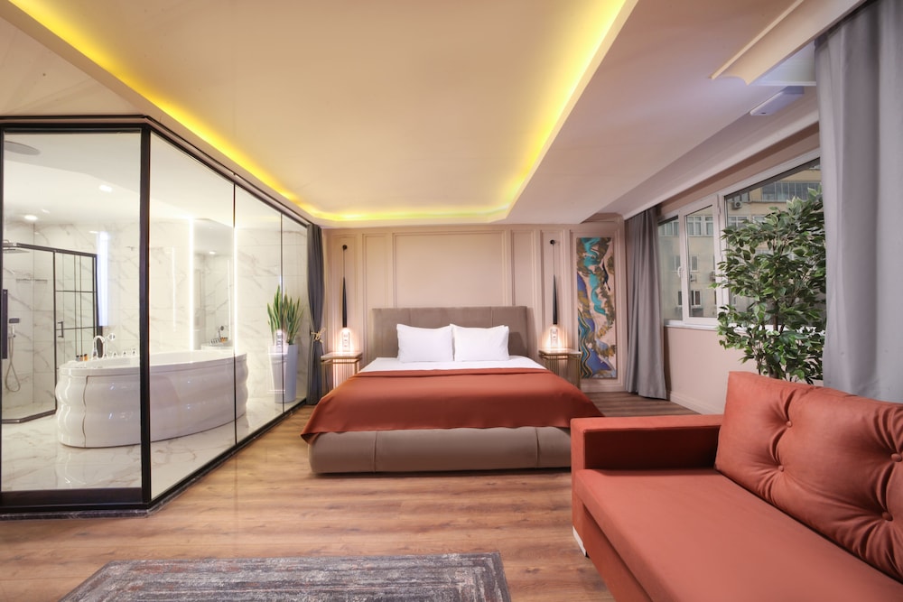 King Suite Spa Kuvetli photo 1