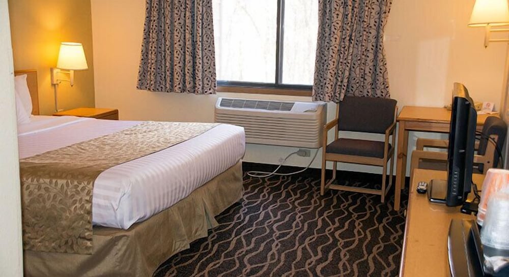 Room, One King Bed, Accessible Roll in Shower, Non Smoking photo 1