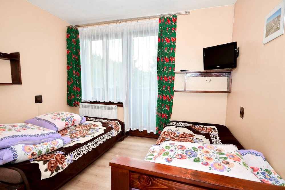 Double or Twin Room, Private Bathroom