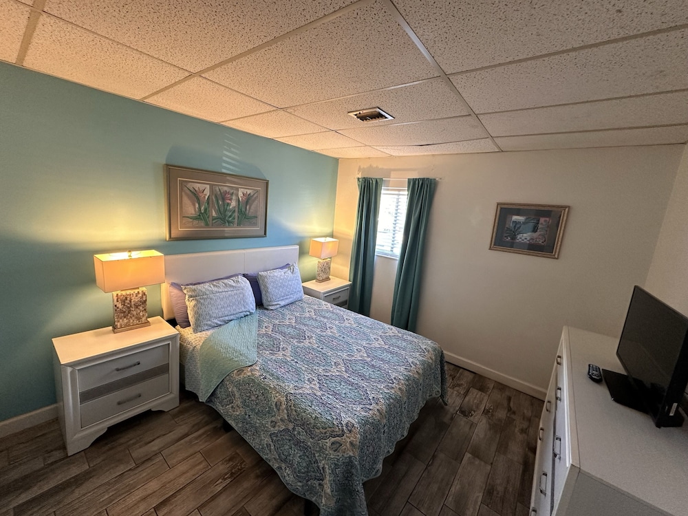 Apartment, 1 King Bed with Sofa bed, Kitchenette