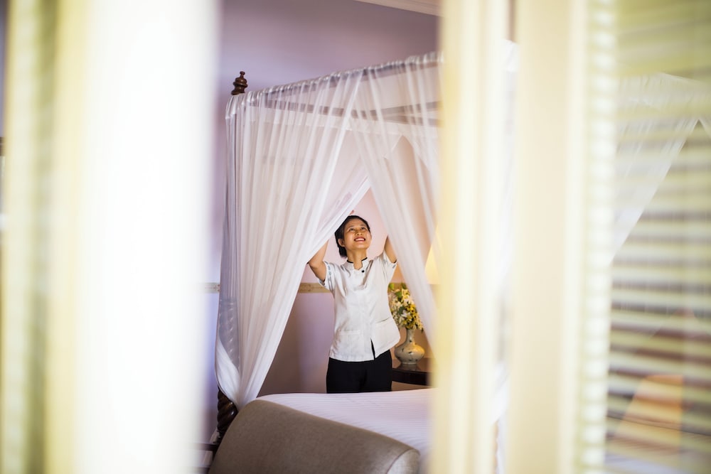 Garden Suite, 1 Double Bed - Photo 4