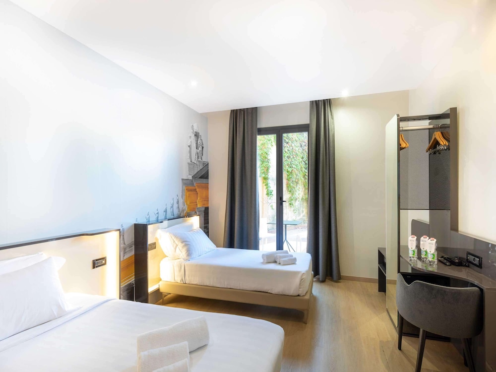 B&B HOTEL Roma Tuscolana San Giovanni - Photo 53