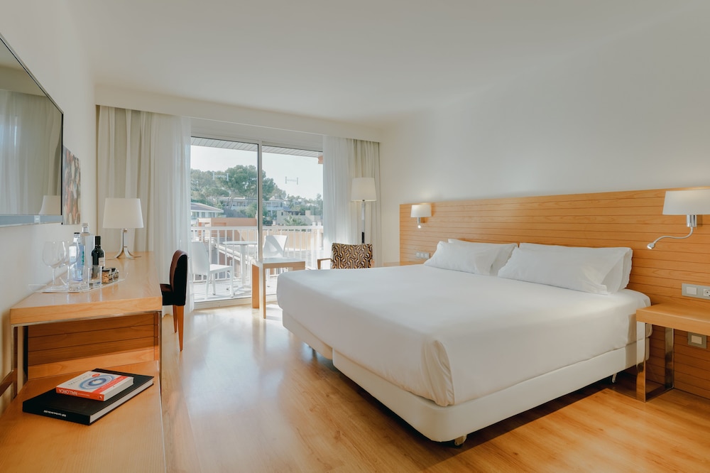 Standard Room, View
