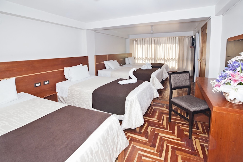 Quadruple Room photo 2