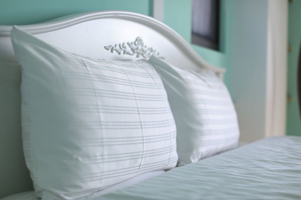 Luxury Double Room, 1 Queen Bed, Ocean View photo 1