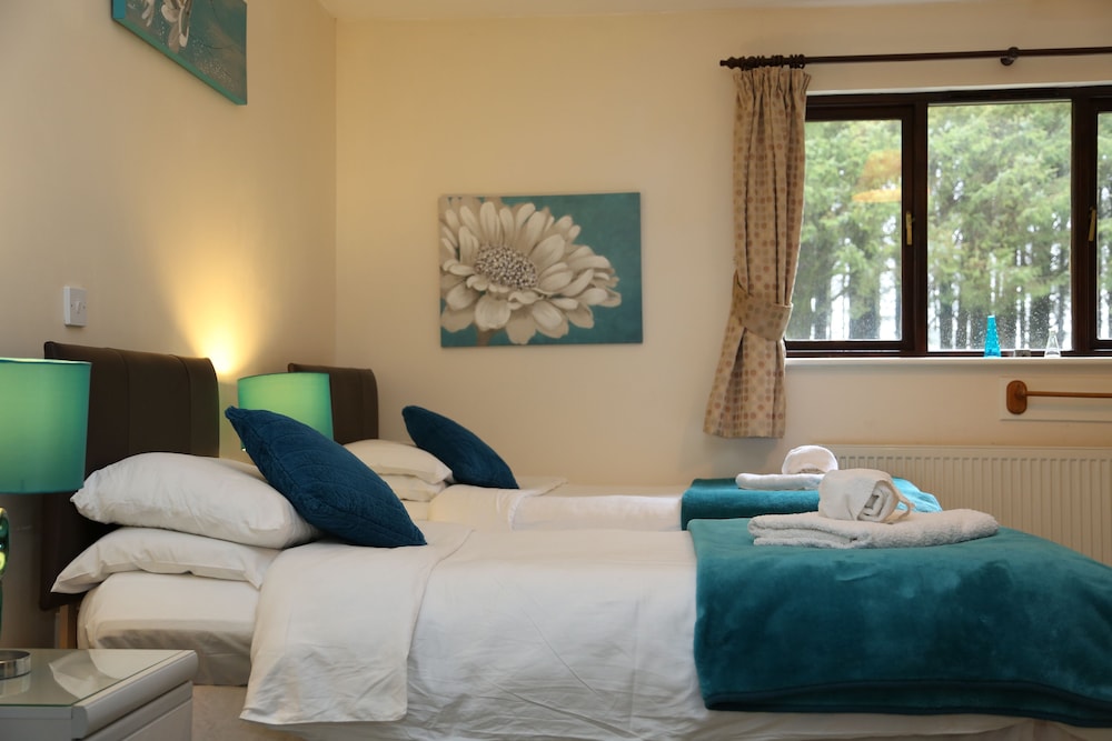 Deluxe Twin Room, Ensuite photo 1