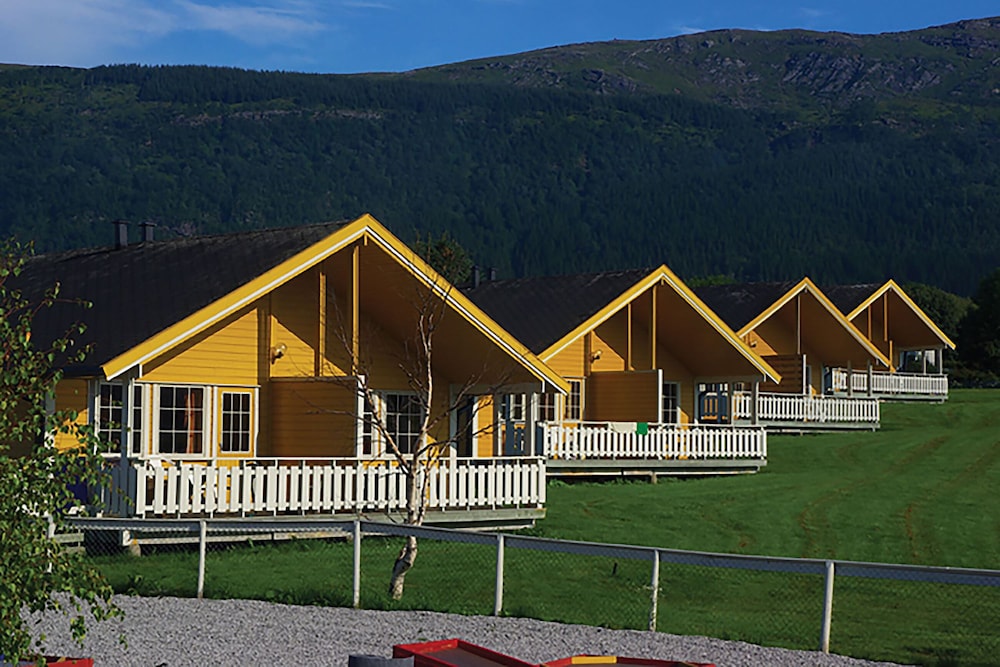 Comfort Cabin, Multiple Beds, Garden View photo 1