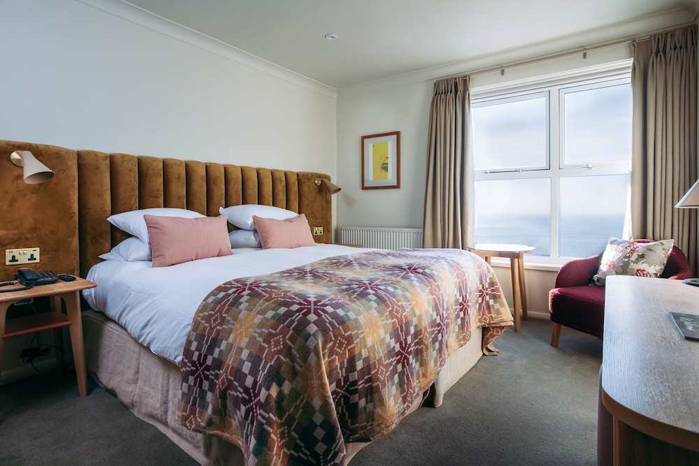 Deluxe Room, 1 Double Bed, Sea View - Photo 1