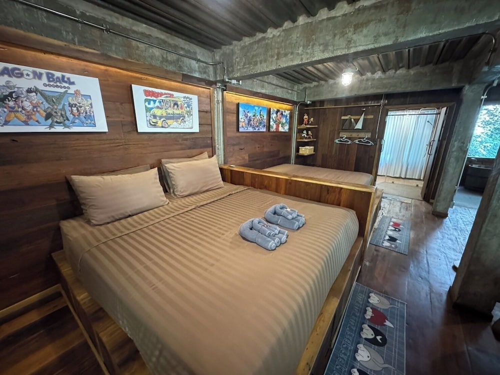 Design Studio Suite, 1 Bedroom, Non Smoking, River View photo 3