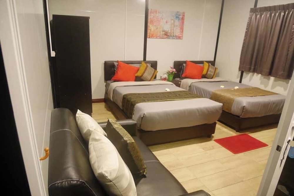 Twin Room, 1 Bedroom