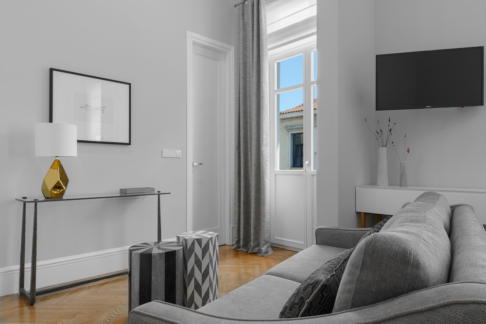Junior Suite, Balcony, City View