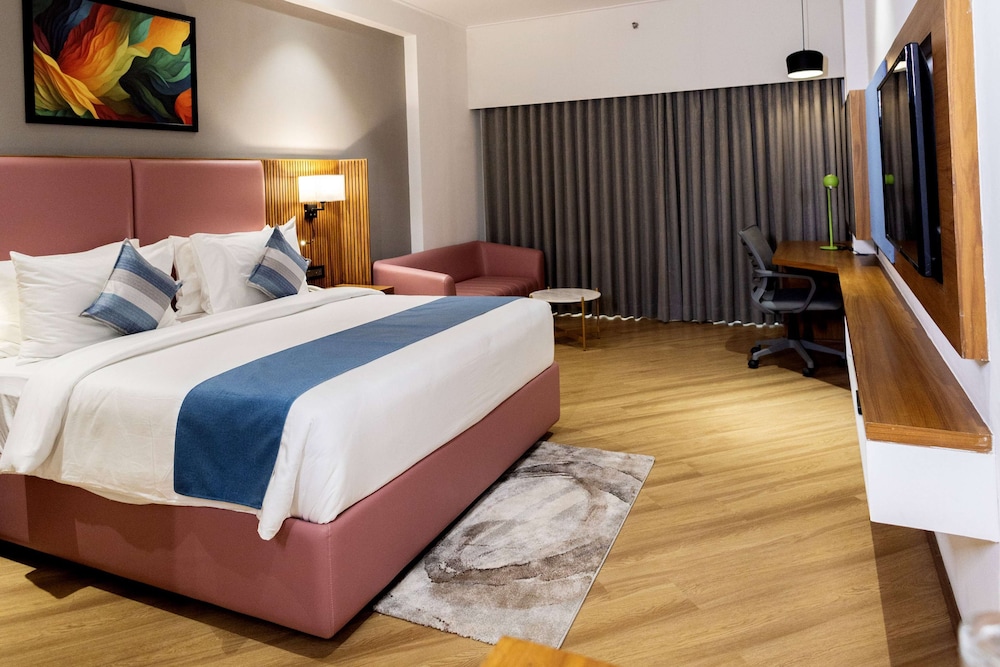 Premium Room, 1 King Bed
