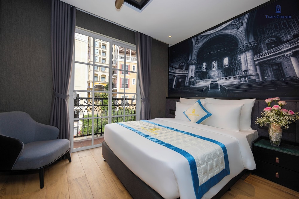 Double or Twin Room, City View