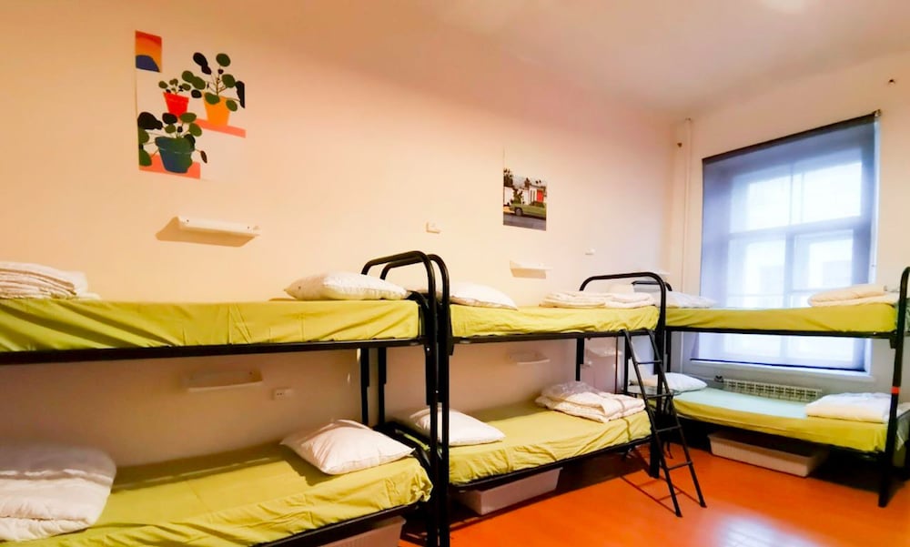 Shared Dormitory, Mixed Dorm (10 beds) photo 1