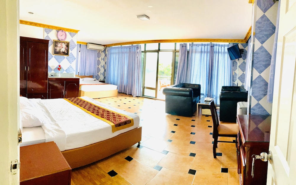 Double Room, Sea View